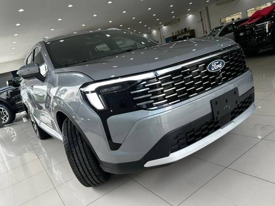 FORD TERRITORY 1.5 ECOBOOST GTDI GASOLINA TITANIUM AUTOMÁTICO